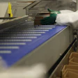 With demands caused by the COVID-19 pandemic, West Liberty Foods had to shift more of its production from bulk food service packages to smaller retail packages for consumers.