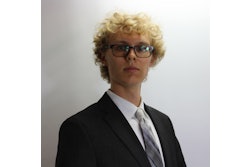 Matthew Landauer, chemical engineering major at the University of Minnesota