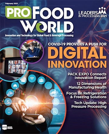 Pro Food World February 2021