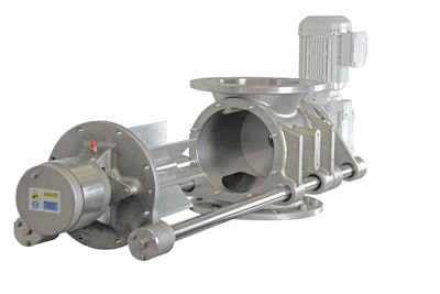 Gericke Hdmf Series Rotary Valve