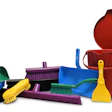 Hillbrush Antimicrobial Cleaning Tools
