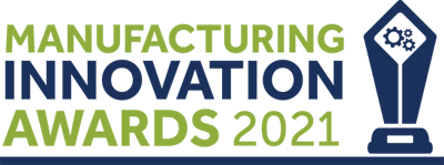 Manufacturing Innovation Awards Logo 2021
