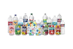 Nestle Waters Product Line