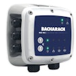Bacharach Mgs 402 Dual Channel Gas Detection Controller