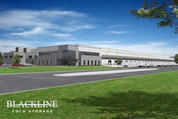 Blackline Cold Storage, Houston