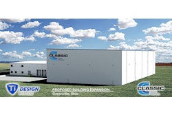 Classic Carriers Logistics Warehousing Facility