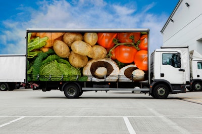 Food Truck Getty Images 151328227