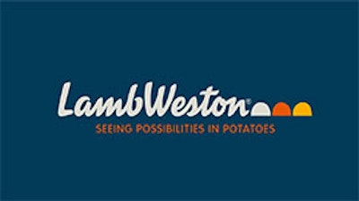 Lamb Weston Logo