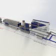 Mecatherm Mecapatisserie Baking Production Line