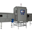 Mettler Toledo Safeline X3750 X Ray System