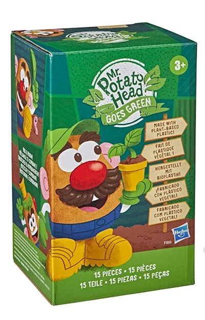 Packaging is plastic free and also uses FSC-certified paper and supports responsible forestry.