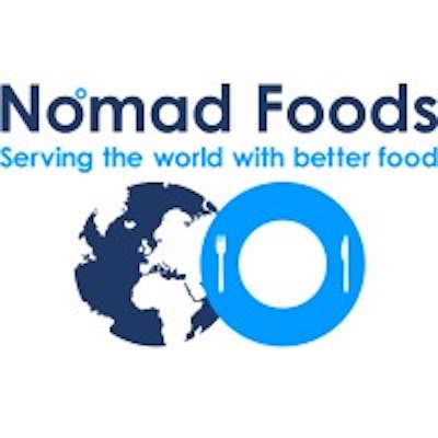 Nomad Foods Logo