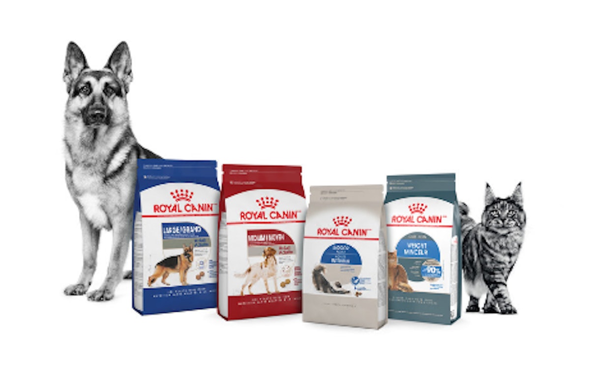 Royal canin mars company hot sale