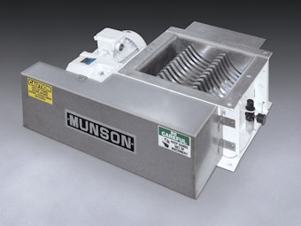 T 0727 Rotary Lump Breaker