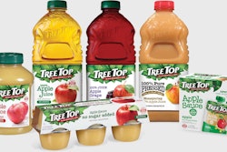 Though apple juices and other products are the company’s mainstay most of the year, Tree Top makes seasonal products from a range of other fruits as well.