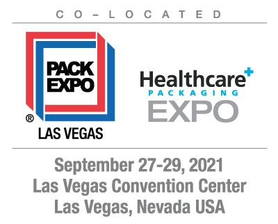 PACK EXPO Las Vegas and Healthcare Packaging EXPO 2021