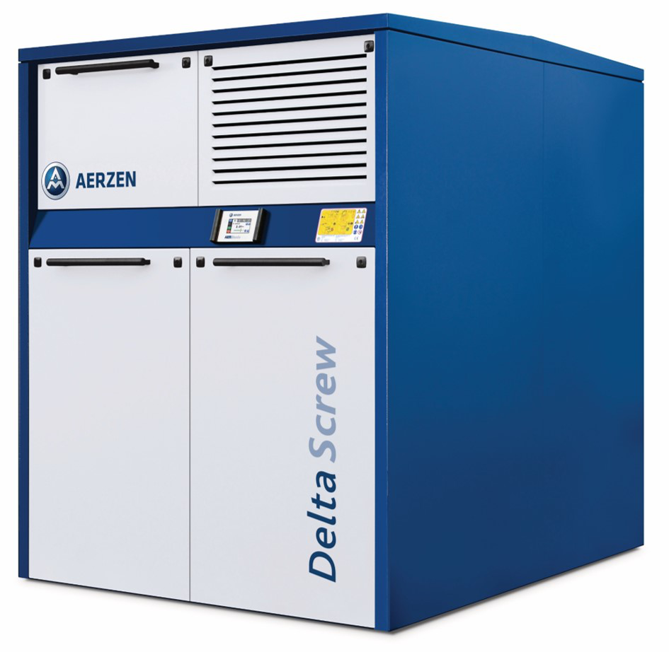 Aerzen20 Dellta20 Screw20 Compressor