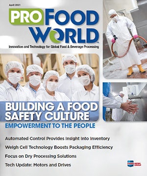 Pro Food World April 2021