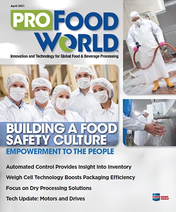 Pro Food World April 2021