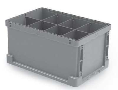 ORBIS Corp.‘s Mini-Load Container for automated warehouses.