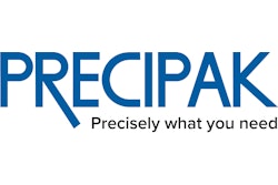 Precipak Logo Tag