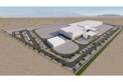 SIG is planning to construct a new plant in Queretaro, Mexico.