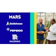 Mars partners with Guidehouse, McCormick, and PepsiCo, enlisting suppliers to create climate action plans and reduce their impact on the planet.