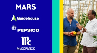 Mars partners with Guidehouse, McCormick, and PepsiCo, enlisting suppliers to create climate action plans and reduce their impact on the planet.