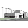 Rendering of Swift Prepared Foods’ future 325,000-sq-ft Italian meats facility in Columbia, Mo.