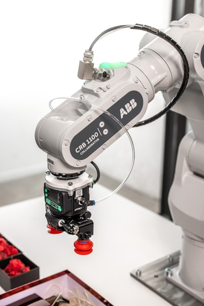 Abb Swifti Cobot