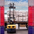 As product is consistently moving in and out of a warehouse, it’s the non-product zone–with the forklifts, scissor lifts, and large ceiling fans–that gathers the most dust.
