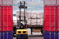 As product is consistently moving in and out of a warehouse, it’s the non-product zone–with the forklifts, scissor lifts, and large ceiling fans–that gathers the most dust.