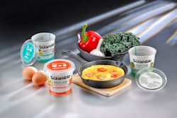 Injection-molded PP and a unique package closure are keys behind the success of this new product from CleverFoodies.