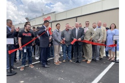 Swift Ribbon Cutting