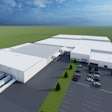 T Marzetti Horse Cave, Ky Facility Expansion Rendering
