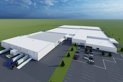 T Marzetti Horse Cave, Ky Facility Expansion Rendering