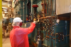 Post welcomed an MnTAP intern, who compared different options for boiler system operation and replacement, as well as on-site electricity production options.