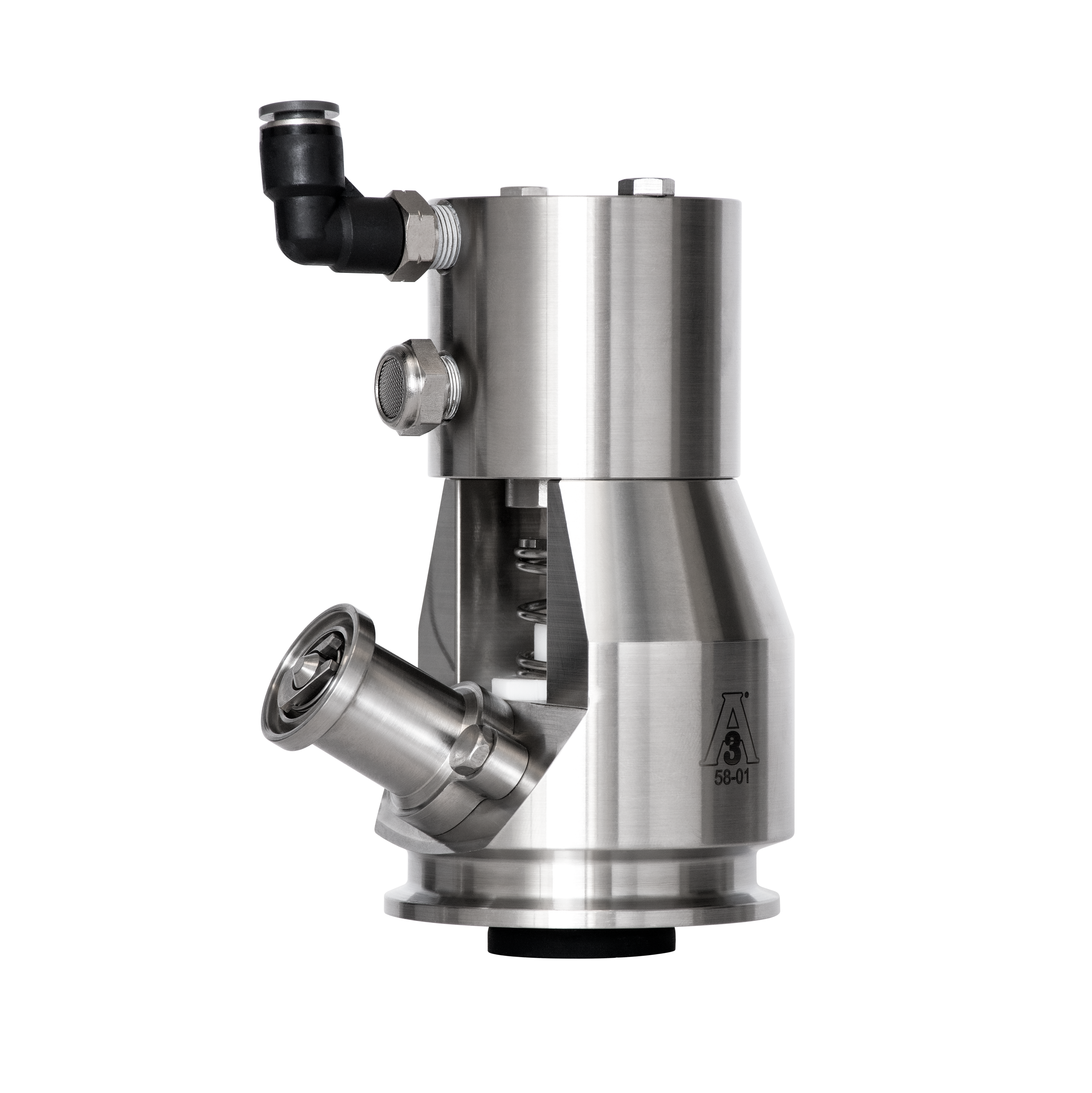 Air Blow Check Valve