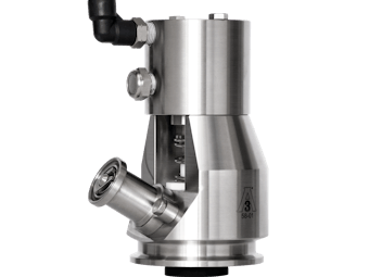 Air Blow Check Valve