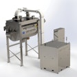 Eirich Optima Dry Mixing And Drying System
