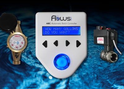 Flow com Abc 2020 Automatic Batch Controller