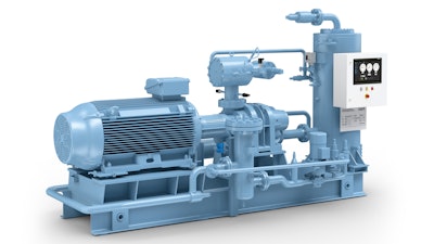 Gea Grasso Sp1 Hp High Pressure Compressors