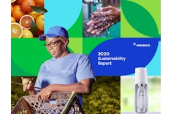 Pepsi Co 2020 Sustainability Report