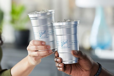 Ball Aluminum Cup™ Expands Rollout to Retailers in 50 States