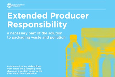 More than 100 businesses in the packaging supply chain publicly recognize the need for EPR for packaging in a published statement.