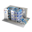 Storcan Tecnopool Freezing System