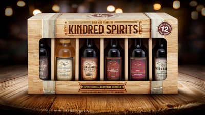 American Vitners Beverage Packaging