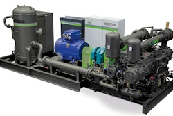 ABC HORIZON compressor