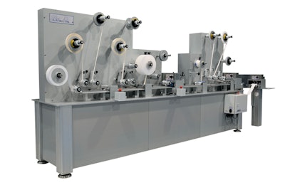 Reel to Reel Laminator