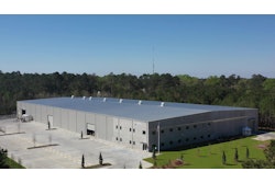 All[ax New Building Outside